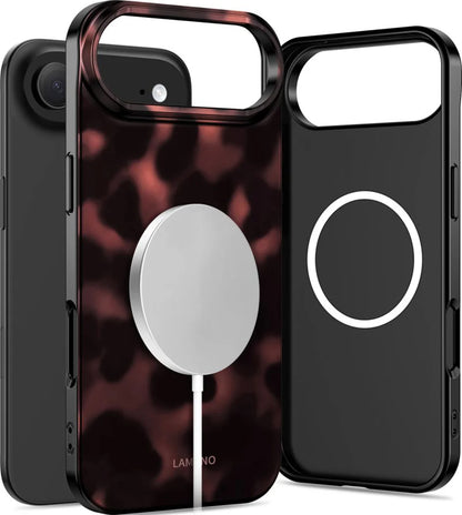 Θήκη MagSafe για Apple iPhone 17 Air, Tech-Protect, Lamano Panther, Μαύρη