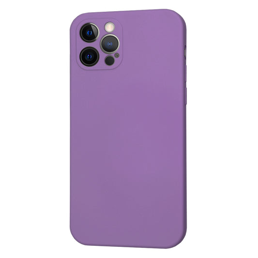 Θήκη MagSafe για Apple iPhone 12 Pro, Techsuit, SoftFlex, Μωβ