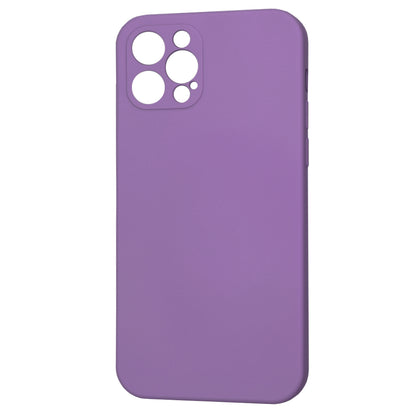 MagSafe Case for Apple iPhone 12 Pro, Techsuit, SoftFlex, Purple