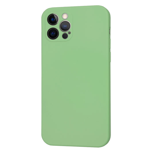 Θήκη MagSafe για Apple iPhone 12 Pro, Techsuit, SoftFlex, Ανοιχτό Πράσινο