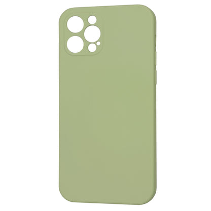 MagSafe Case for Apple iPhone 12 Pro, Techsuit, SoftFlex, Matcha