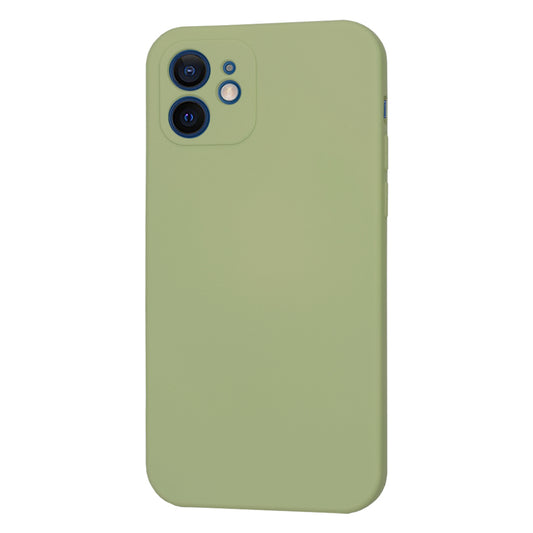 Θήκη MagSafe για Apple iPhone 12, Techsuit, SoftFlex, Matcha