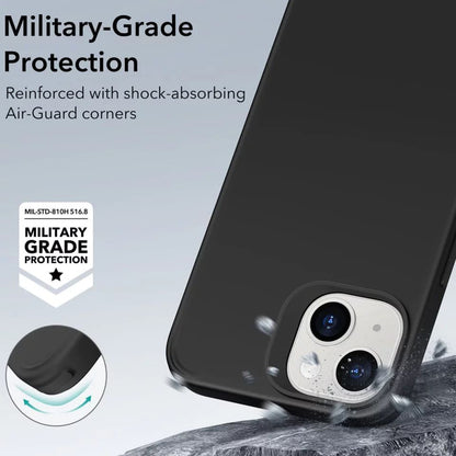 MagSafe Case for Apple iPhone 14 / 13, ESR, Classic Hybrid, Black