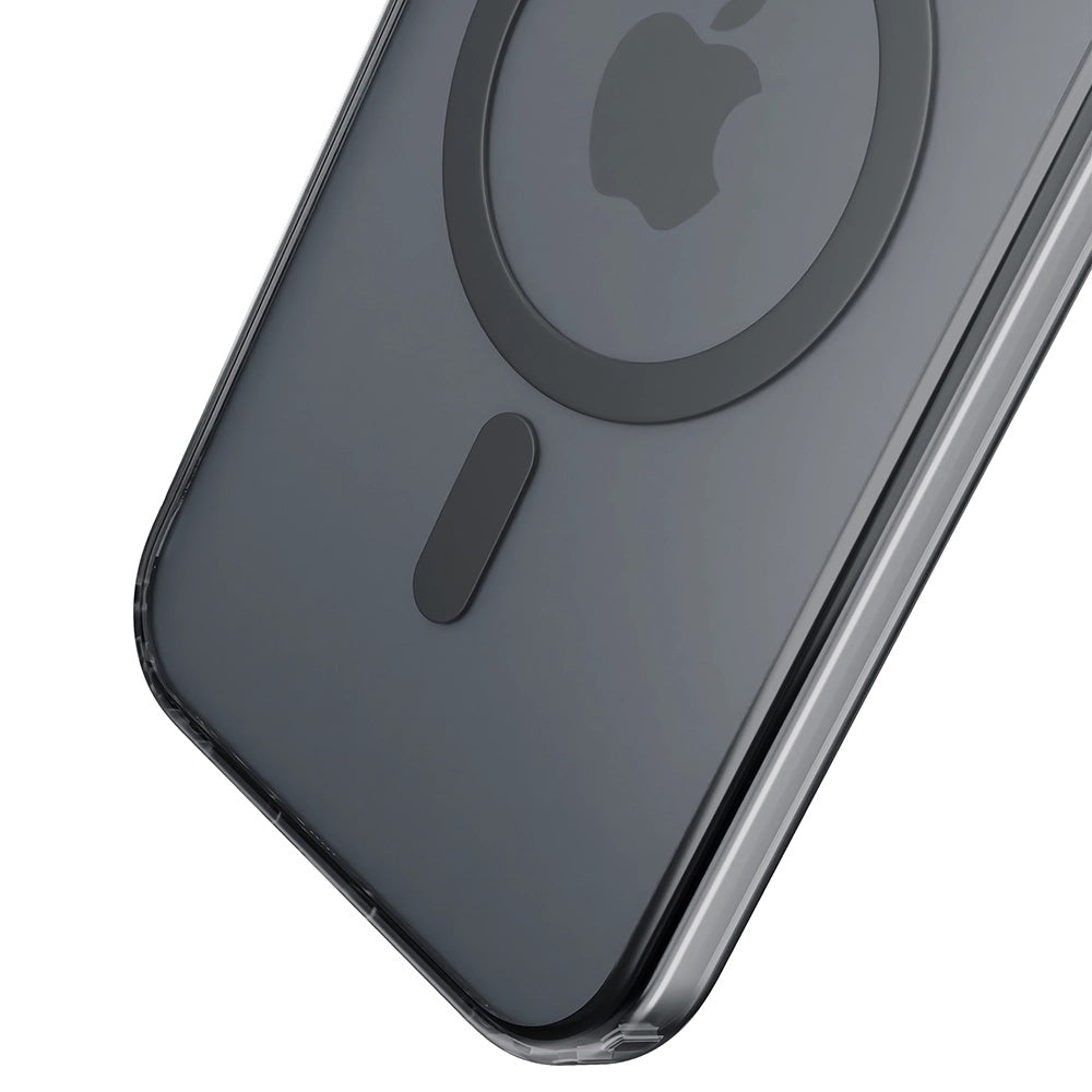 MagSafe Case for Apple iPhone 13 Pro Max, 3MK, Frosty MagCase, Satin Black