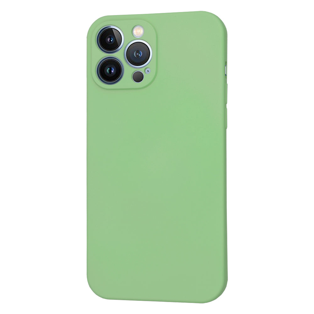 Θήκη MagSafe για Apple iPhone 13 Pro Max, Techsuit, SoftFlex, Ανοιχτό Πράσινο