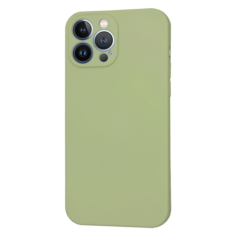 Θήκη MagSafe για Apple iPhone 13 Pro Max, Techsuit, SoftFlex, Matcha