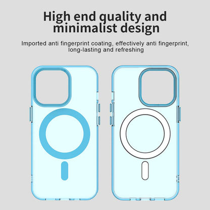 Θήκη MagSafe για Apple iPhone 13 Pro, Techsuit, CandyCase, Μπλε