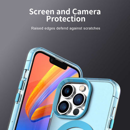 Θήκη MagSafe για Apple iPhone 13 Pro, Techsuit, CandyCase, Μπλε