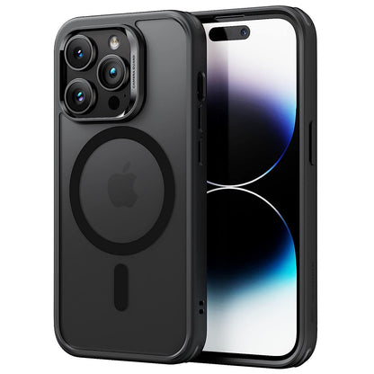 MagSafe Case for Apple iPhone 14 Pro, ESR, Classic Hybrid, Matte Black