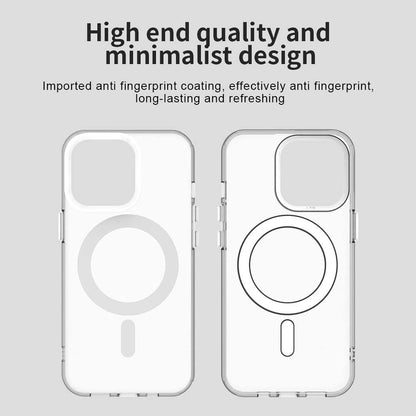 Θήκη MagSafe για Apple iPhone 14 Pro Max, Techsuit, CandyCase, Λευκό