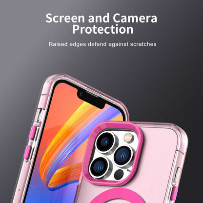 Θήκη MagSafe για Apple iPhone 14 Pro Max, Techsuit, CandyCase, Ροζ