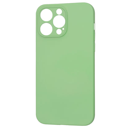 Θήκη MagSafe για Apple iPhone 14 Pro Max, Techsuit, SoftFlex, Ανοιχτό Πράσινο