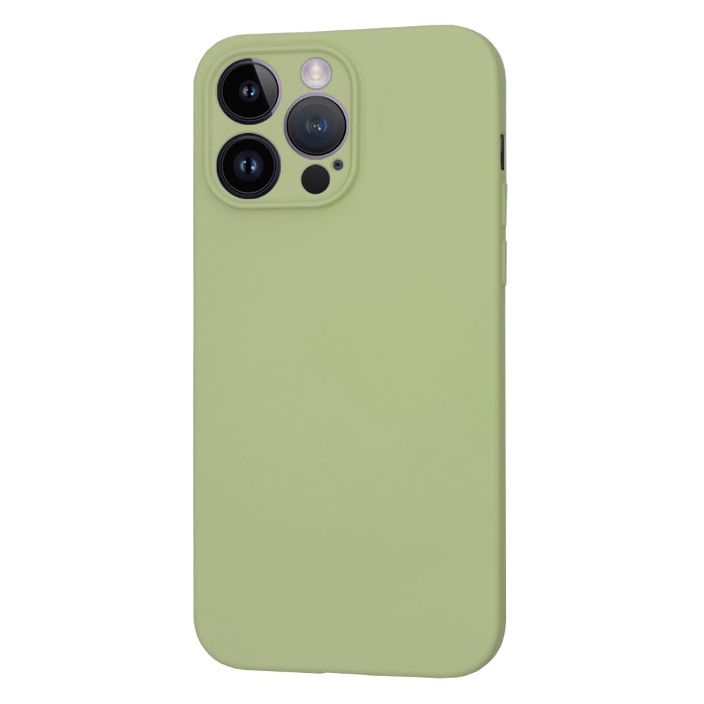 Θήκη MagSafe για Apple iPhone 14 Pro Max, Techsuit, SoftFlex, Matcha