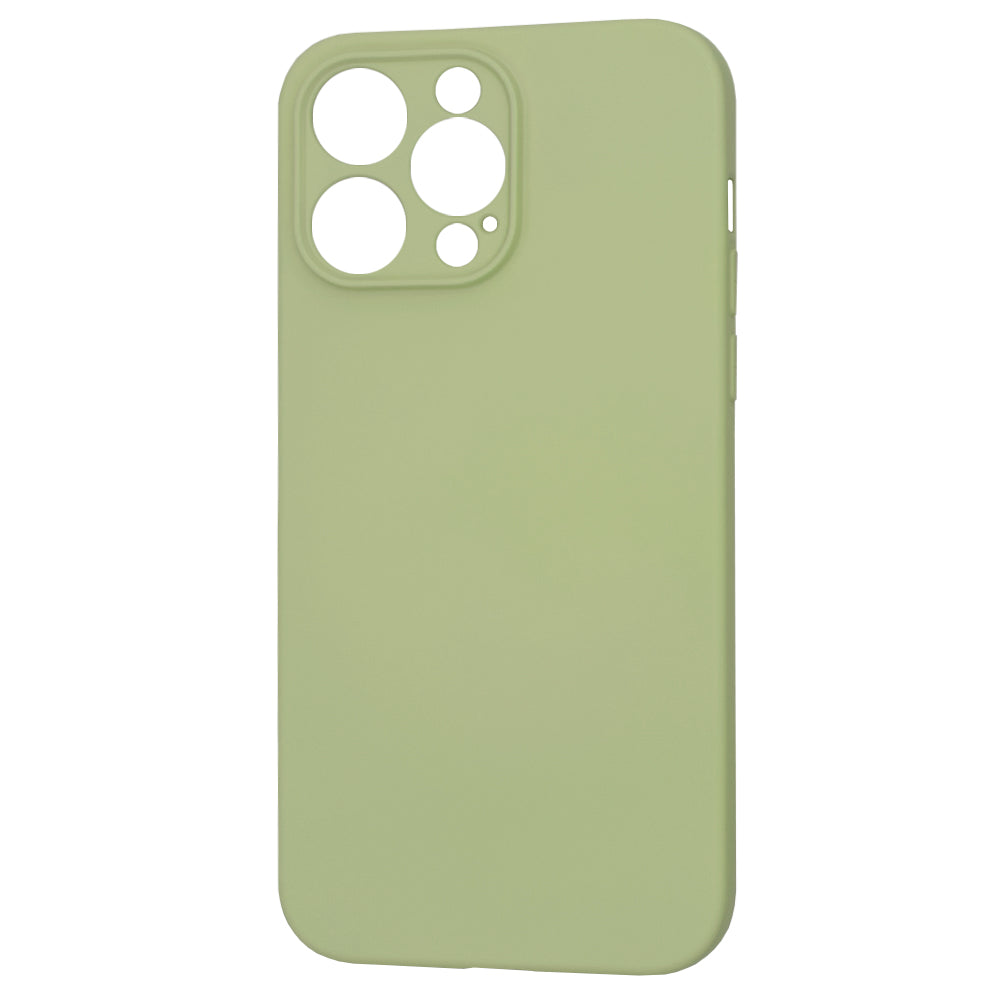 Θήκη MagSafe για Apple iPhone 14 Pro Max, Techsuit, SoftFlex, Matcha
