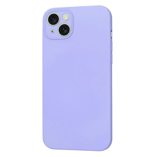 Θήκη MagSafe για Apple iPhone 15 Plus, Techsuit, SoftFlex, Ανοιχτό Μωβ