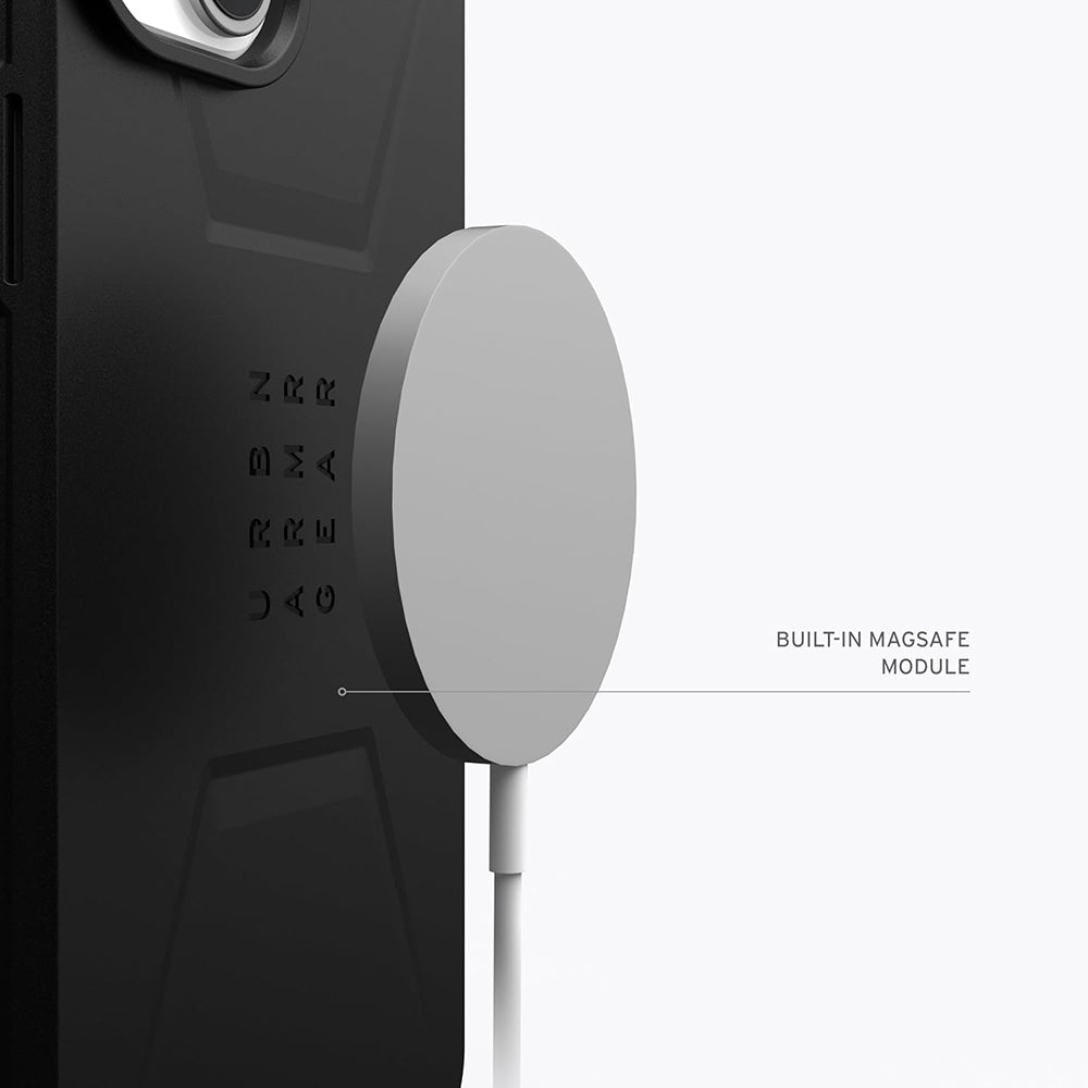 Θήκη MagSafe για Apple iPhone 15 Plus, Urban Armor Gear, Civilian, Μαύρη