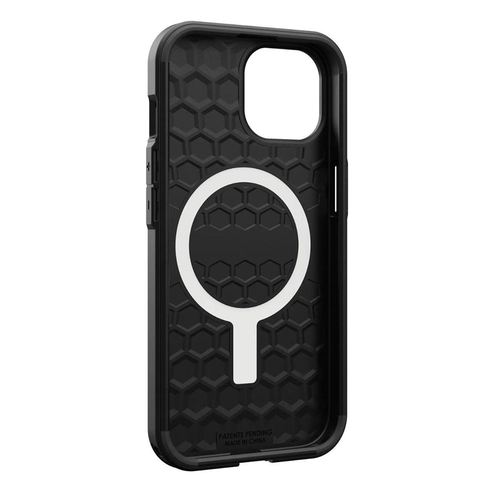 Θήκη MagSafe για Apple iPhone 15 Plus, Urban Armor Gear, Civilian, Μαύρη