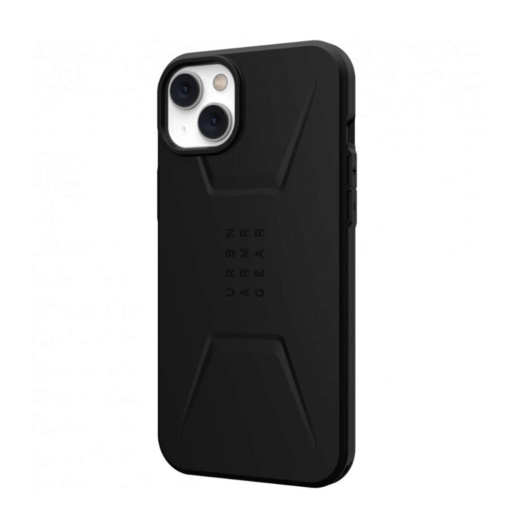 Θήκη MagSafe για Apple iPhone 15 Plus, Urban Armor Gear, Civilian, Μαύρη