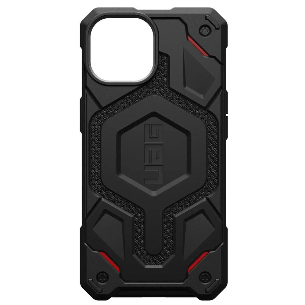 Θήκη MagSafe για Apple iPhone 15 Plus, Urban Armor Gear, Monarch Pro Kevlar, Μαύρη