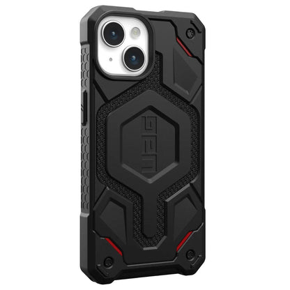 Θήκη MagSafe για Apple iPhone 15 Plus, Urban Armor Gear, Monarch Pro Kevlar, Μαύρη