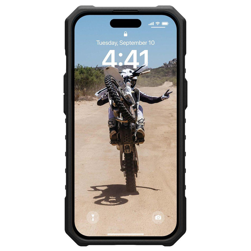 Θήκη MagSafe για Apple iPhone 15 Plus, Urban Armor Gear, Pathfinder, Μαύρη