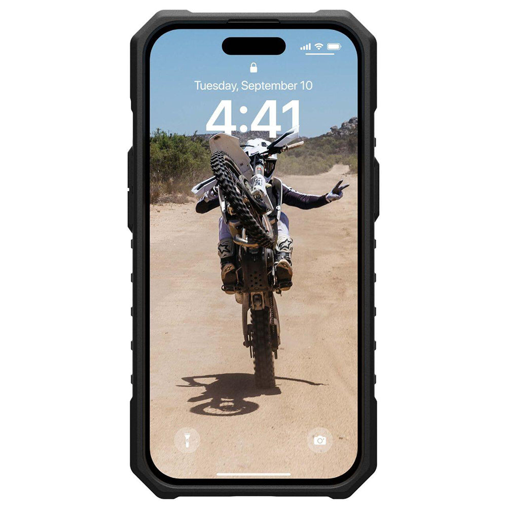 Θήκη MagSafe για Apple iPhone 15 Plus, Urban Armor Gear, Pathfinder, Διαφανής