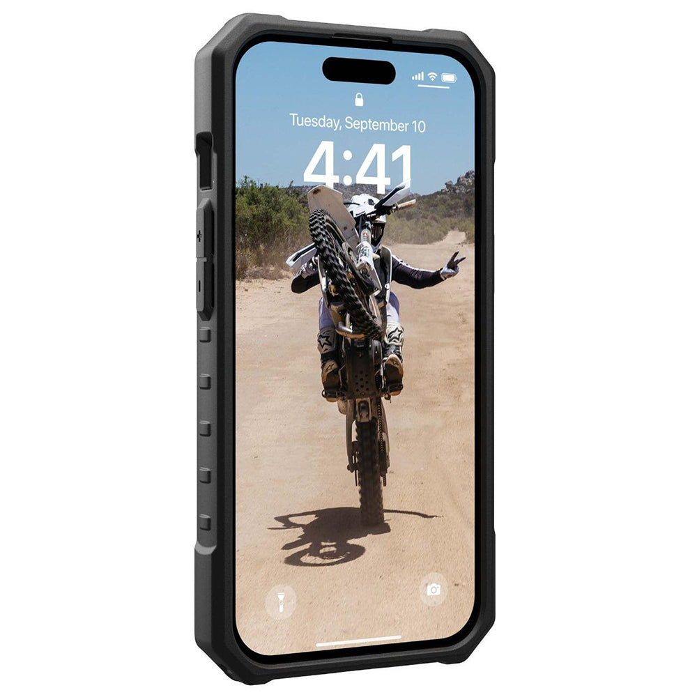 Θήκη MagSafe για Apple iPhone 15 Plus, Urban Armor Gear, Pathfinder, Διαφανής