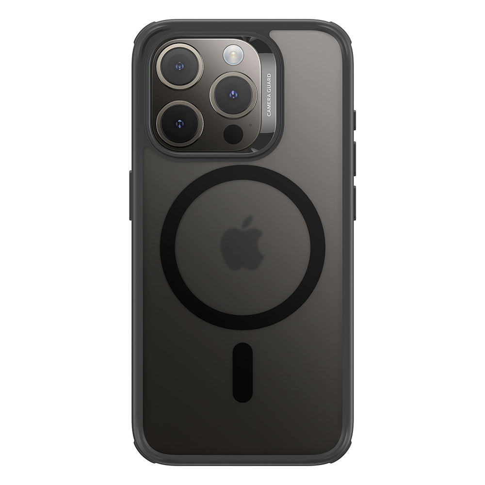 Θήκη MagSafe για Apple iPhone 15 Pro, ESR, Classic Hybrid, Ματ Μαύρη