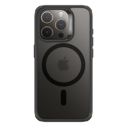Θήκη MagSafe για Apple iPhone 15 Pro, ESR, Classic Hybrid, Ματ Μαύρη