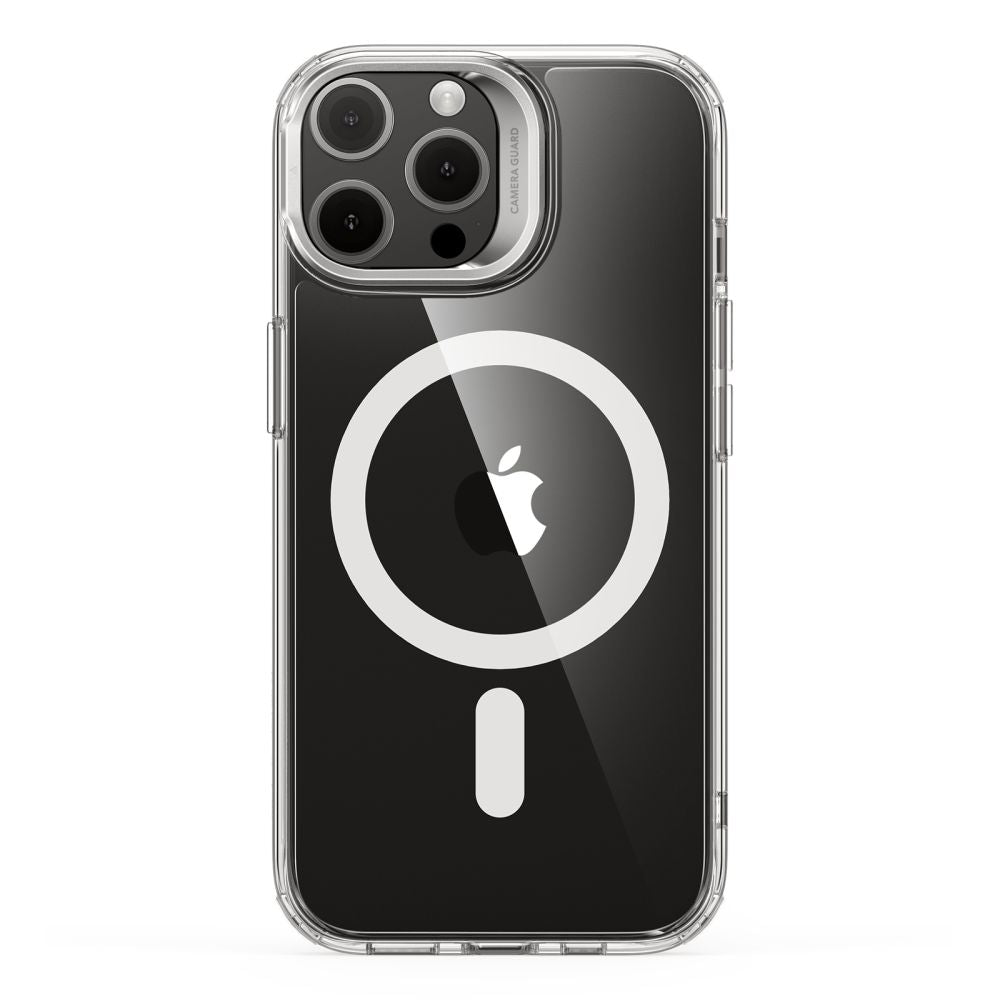 Θήκη MagSafe για Apple iPhone 15 Pro Max, ESR, Classic Hybrid Kickstand, Διαφανής