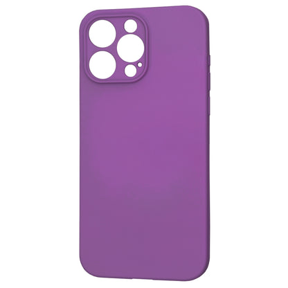 Θήκη MagSafe για Apple iPhone 15 Pro Max, Techsuit, SoftFlex, Μωβ