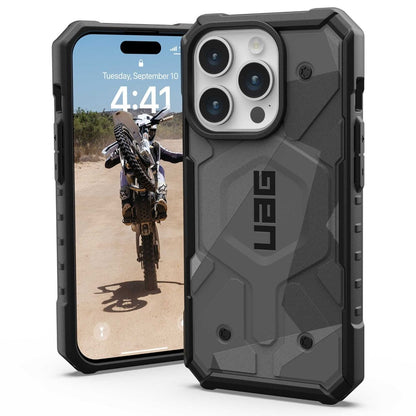 Θήκη MagSafe για Apple iPhone 15 Pro Max, Urban Armor Gear, Pathfinder SE Geo Camo, Παραλλαγή