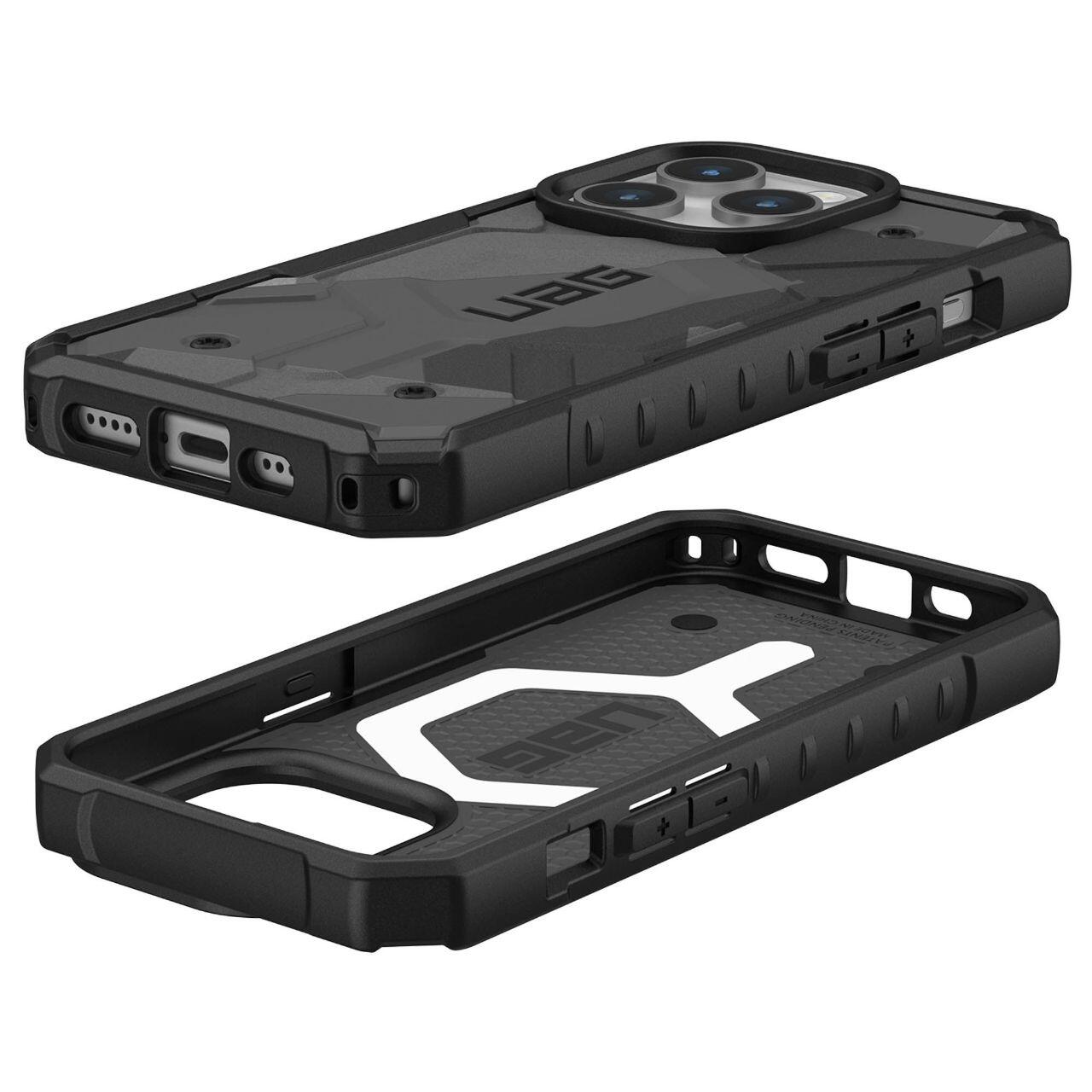 Θήκη MagSafe για Apple iPhone 15 Pro Max, Urban Armor Gear, Pathfinder SE Geo Camo, Παραλλαγή
