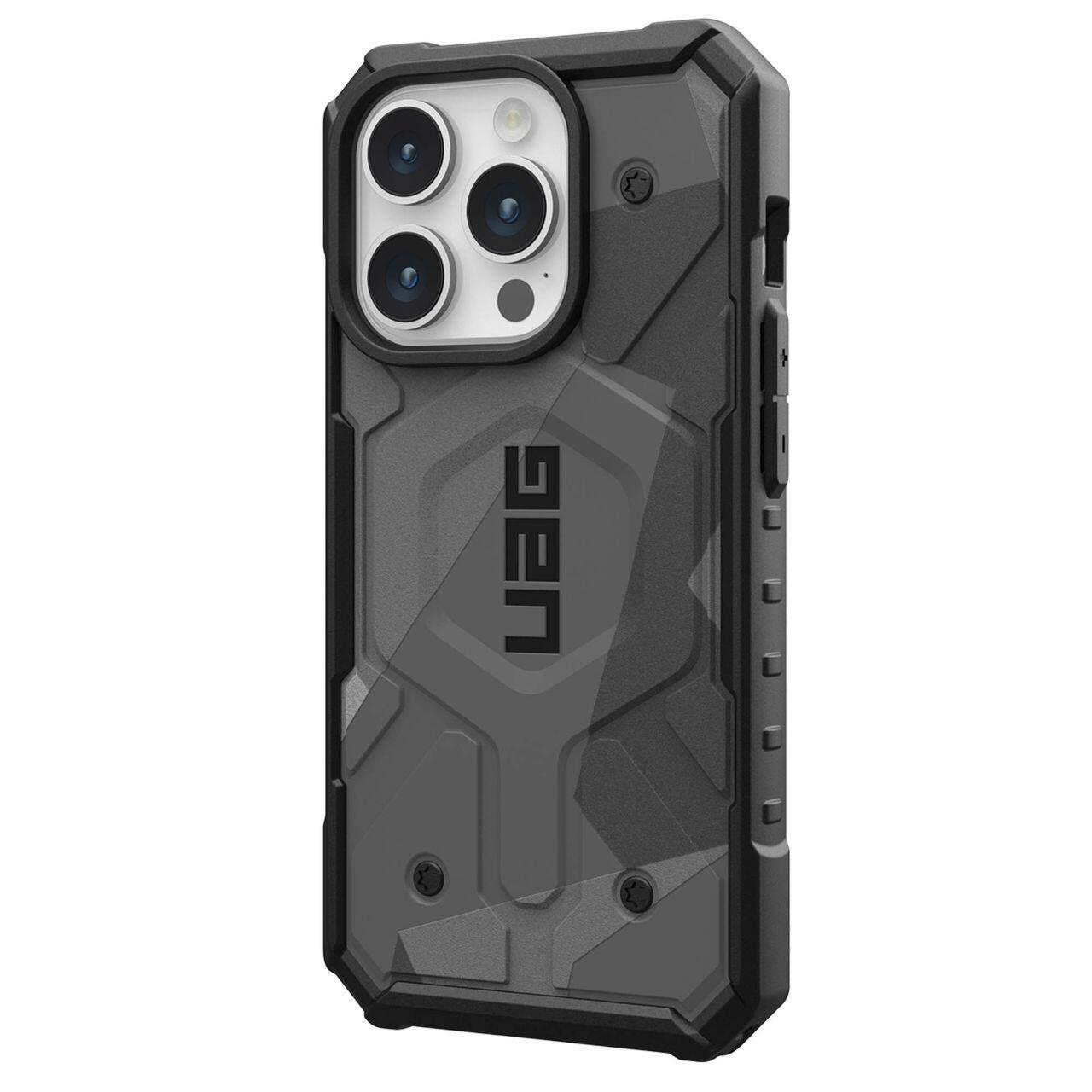 Θήκη MagSafe για Apple iPhone 15 Pro Max, Urban Armor Gear, Pathfinder SE Geo Camo, Παραλλαγή