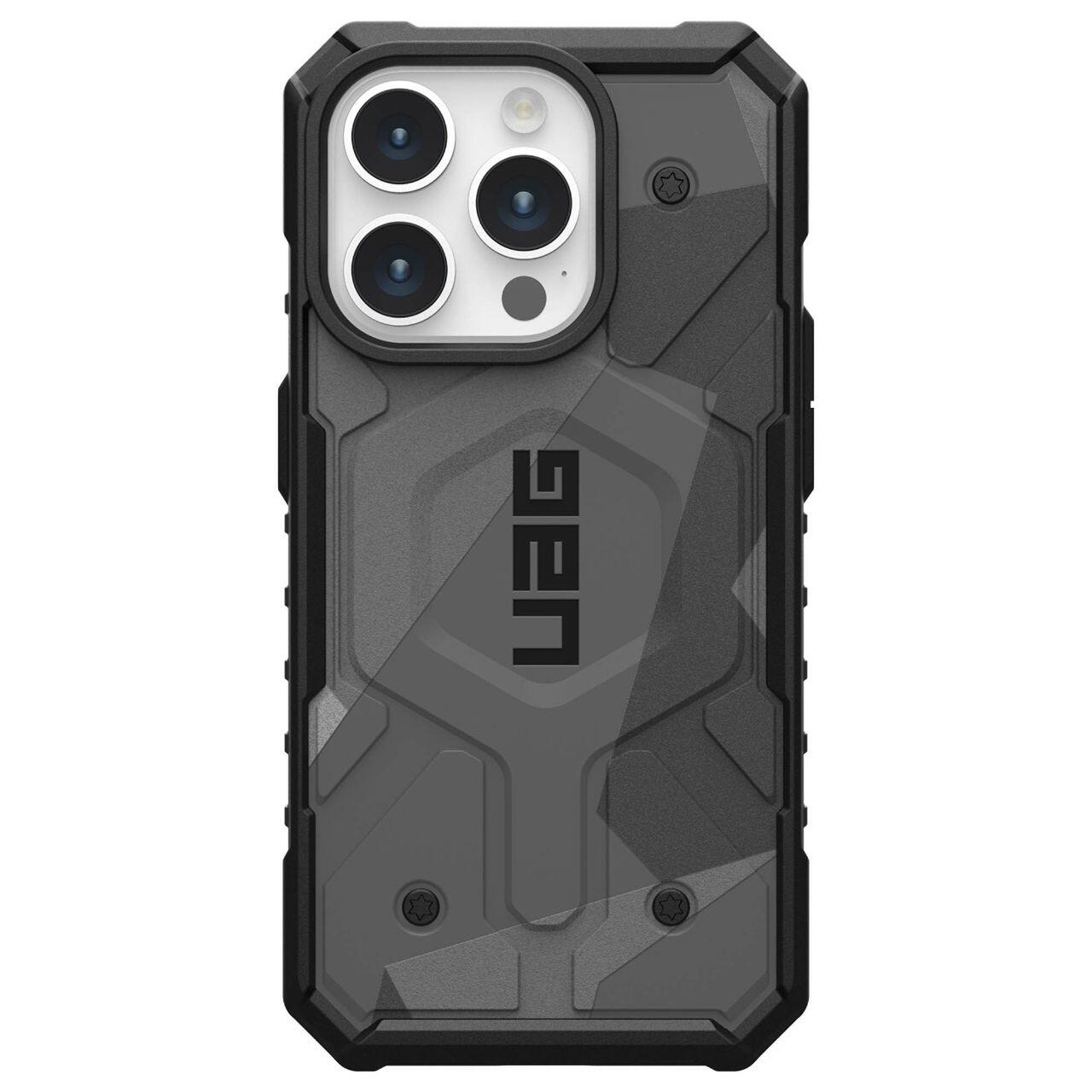 Θήκη MagSafe για Apple iPhone 15 Pro Max, Urban Armor Gear, Pathfinder SE Geo Camo, Παραλλαγή