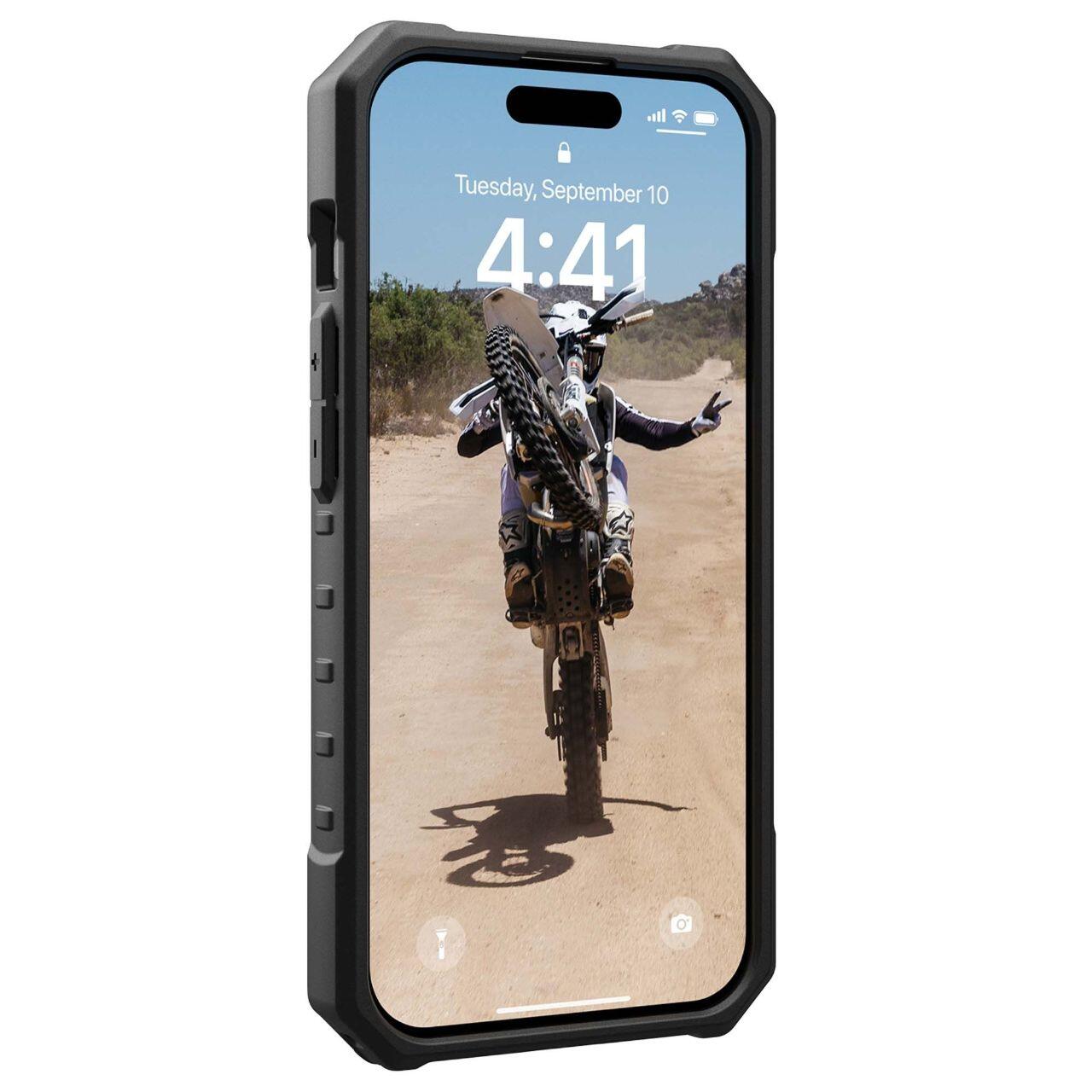 Θήκη MagSafe για Apple iPhone 15 Pro Max, Urban Armor Gear, Pathfinder SE Geo Camo, Παραλλαγή