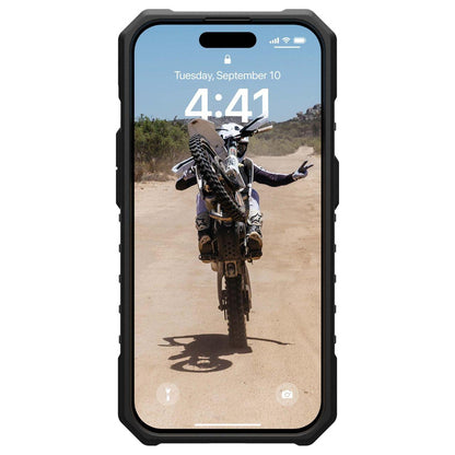 Θήκη MagSafe για Apple iPhone 15 Pro Max, Urban Armor Gear, Pathfinder SE Geo Camo, Παραλλαγή