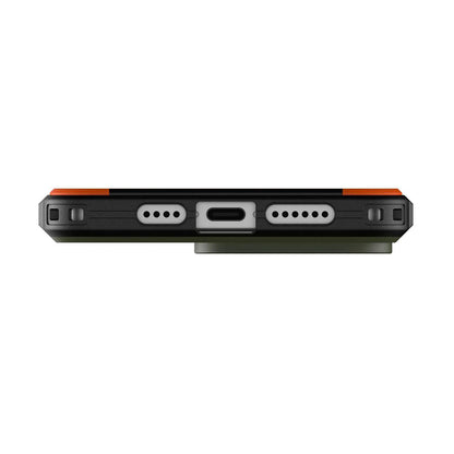 Θήκη MagSafe για Apple iPhone 15 Pro, Urban Armor Gear, Civilian, Πράσινο