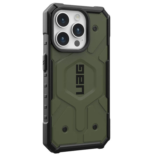 Θήκη MagSafe για Apple iPhone 15 Pro, Urban Armor Gear, Pathfinder, Πράσινο