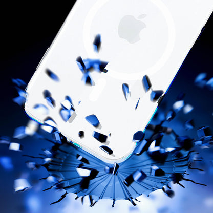Θήκη MagSafe για Apple iPhone 16, 3MK, Clear MagCase, Διαφανής