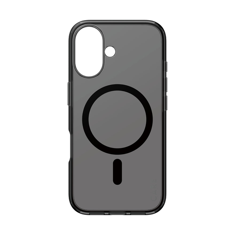 Θήκη MagSafe για Apple iPhone 16, PanzerGlass, Care Urban Combat, Μαύρη