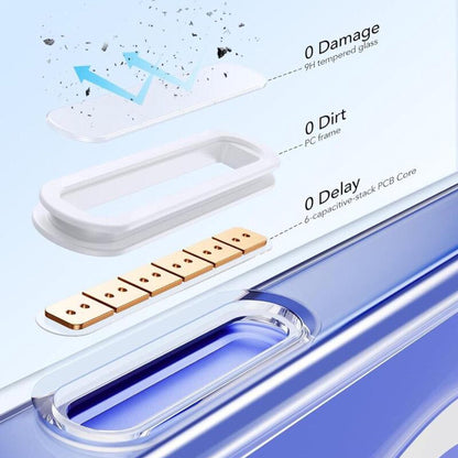 Θήκη MagSafe για Apple iPhone 16 Plus, ESR, Classic Hybrid Kickstand Slide, Διάφανη