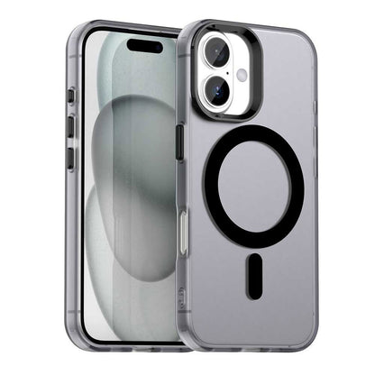 Θήκη MagSafe για Apple iPhone 16 Plus, Techsuit, CandyCase, Μαύρο