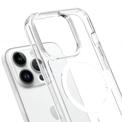 Θήκη MagSafe για Apple iPhone 16 Pro Max, 3MK, Armor MagCase, Διαφανής