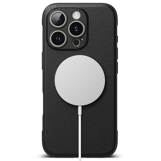 Θήκη MagSafe για Apple iPhone 16 Pro Max, Ringke, Onyx, Μαύρη