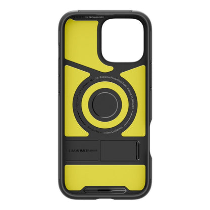 Θήκη MagSafe για Apple iPhone 16 Pro Max, Spigen, Slim Armor, Μαύρη