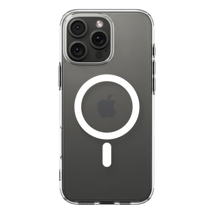 Θήκη MagSafe για Apple iPhone 16 Pro Max, Spigen, Ultra Hybrid, Λευκή ACS07998
