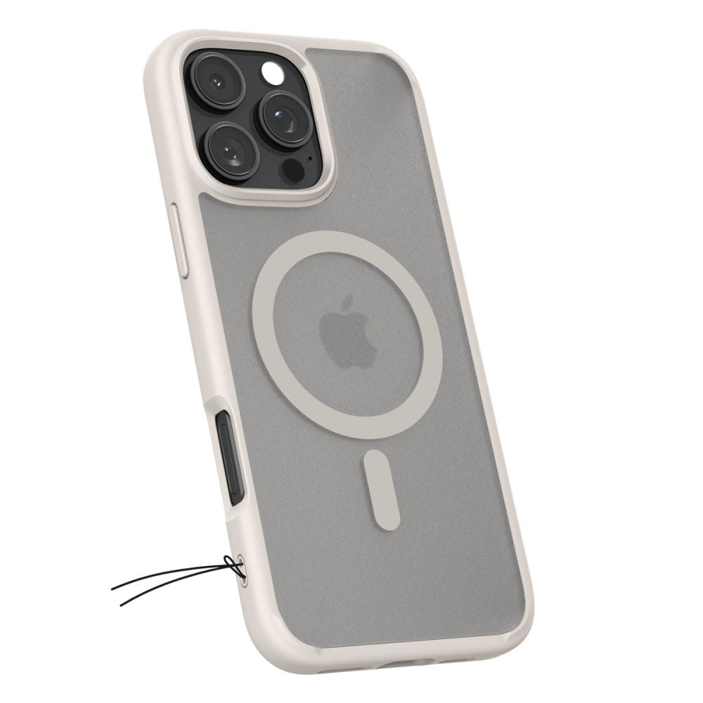 Θήκη MagSafe για Apple iPhone 16 Pro Max, Spigen, Ultra Hybrid, Σατινέ Χάλκινο ACS08382
