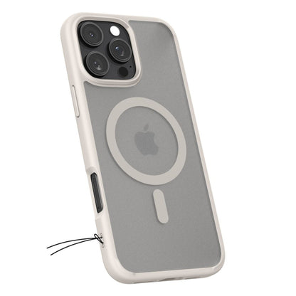 Θήκη MagSafe για Apple iPhone 16 Pro Max, Spigen, Ultra Hybrid, Σατινέ Χάλκινο ACS08382