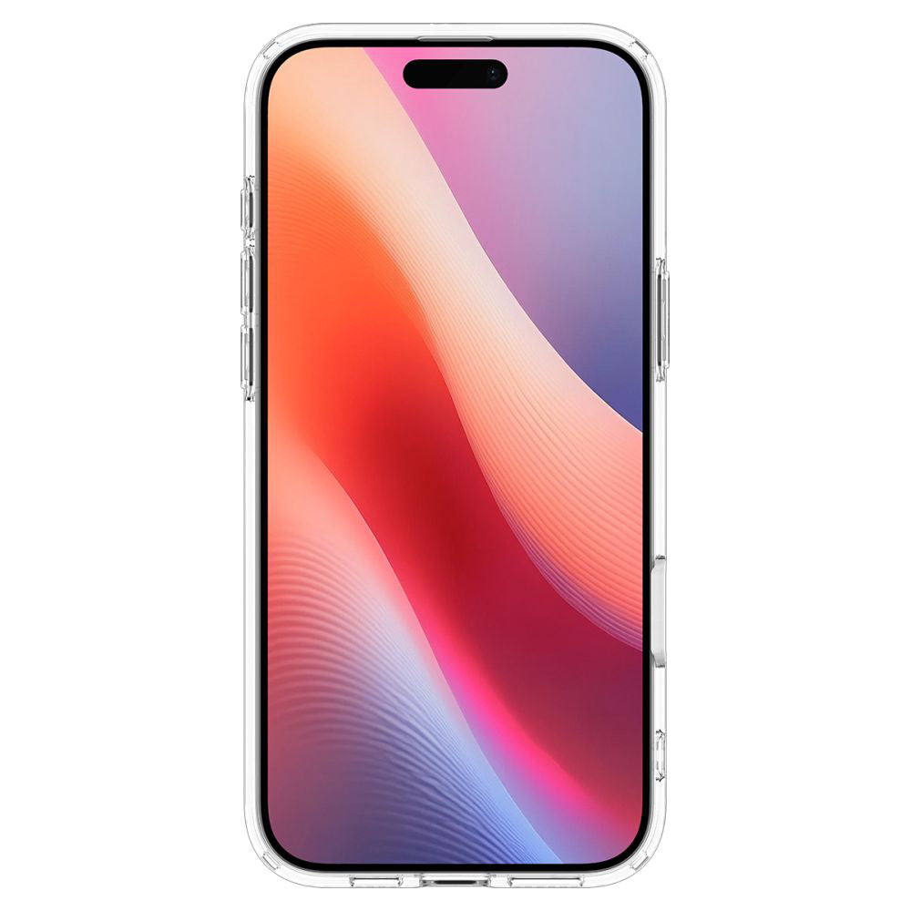 Θήκη MagSafe για Apple iPhone 16 Pro Max, Spigen, Ultra Hybrid T, Λευκή ACS08505